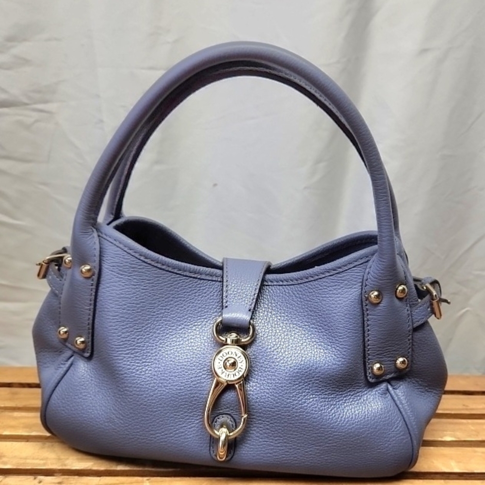 Dooney & Bourke Lavender Shoulder Bag
